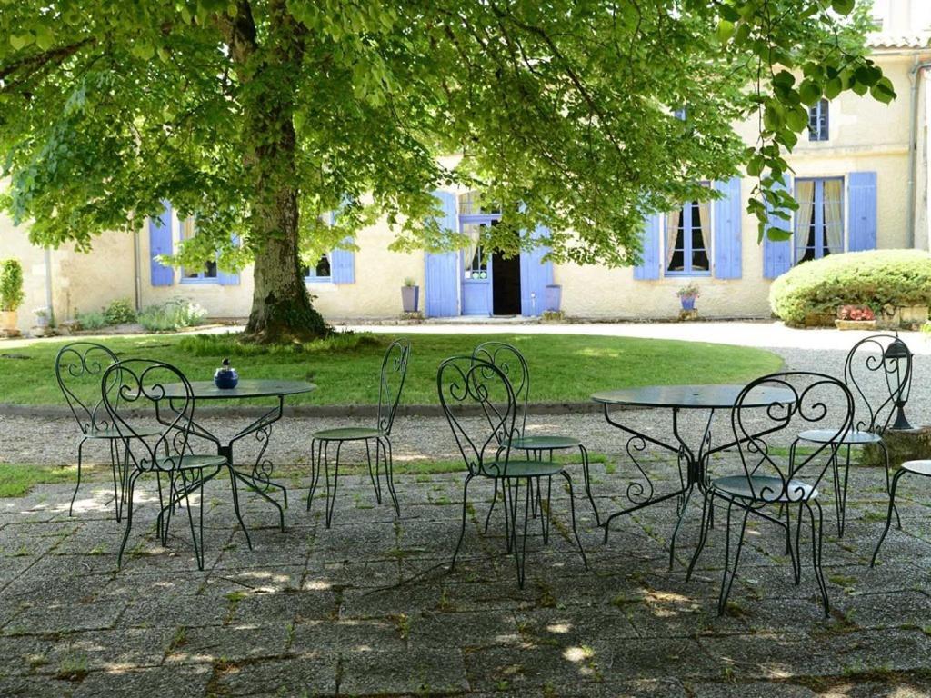 Chambres D'Hotes La Sauvageonne Saint-Palais  Exteriör bild